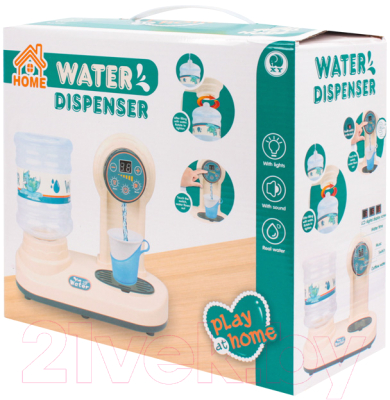 Кулер игрушечный Darvish Water Dispenser / SR-T-3896