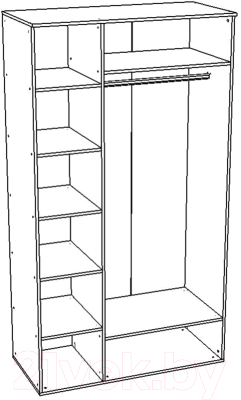 Шкаф Премиум 1.2