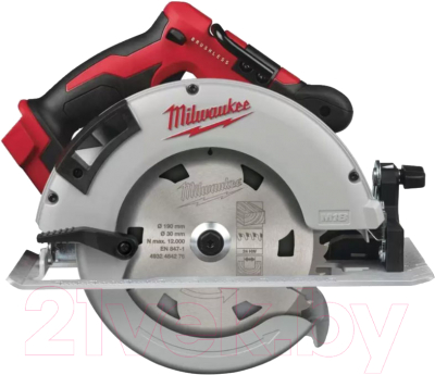 Дисковая пила Milwaukee M18 BLCS66-0 / 4933464588