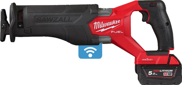 Сабельная пила Milwaukee M18 Onefsz-502X / 4933478294 - фото