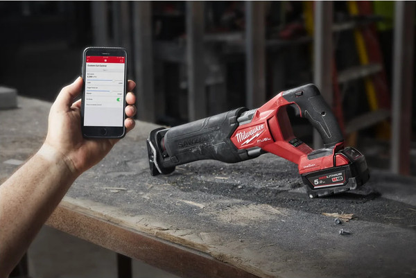 Сабельная пила Milwaukee M18 Onefsz-502X / 4933478294