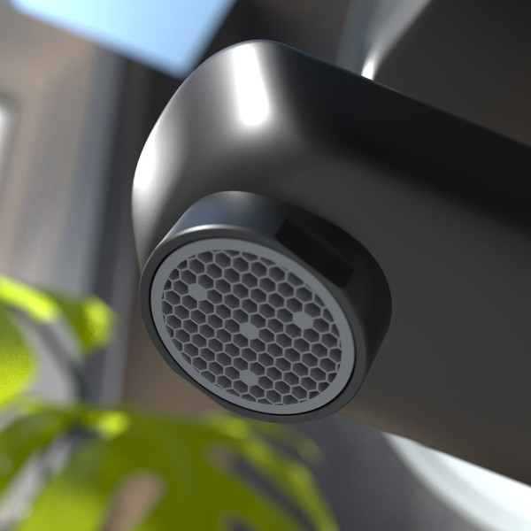 Смеситель Esko Lagos Black / LG26B