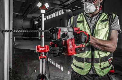 Перфоратор Milwaukee M18 BLH-0 / 4933479426