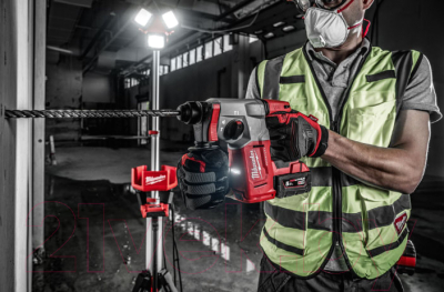 Перфоратор Milwaukee M18 BLH-0 / 4933479426