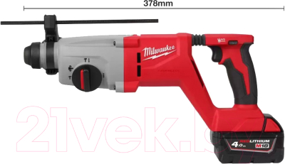 Перфоратор Milwaukee M18 BLHACD-0 / 4933492483