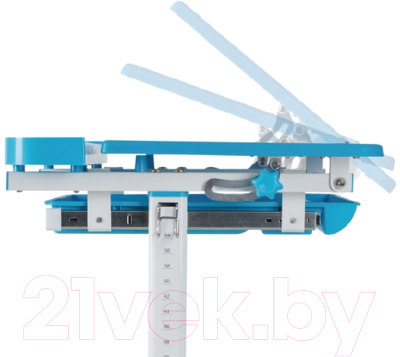 Парта+стул Растущая мебель B204