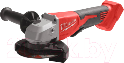 Угловая шлифовальная машина Milwaukee M18 BLSAG115XPD-0 / 4933492647 - фото
