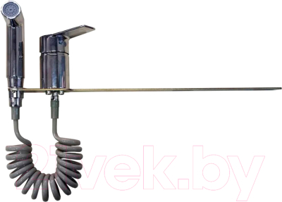 Гигиенический душ со смесителем Voda Level LV10 - фото