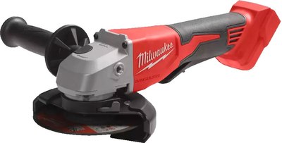 Угловая шлифовальная машина Milwaukee M18 BLSAG125XPD-0 / 4933492645 - фото
