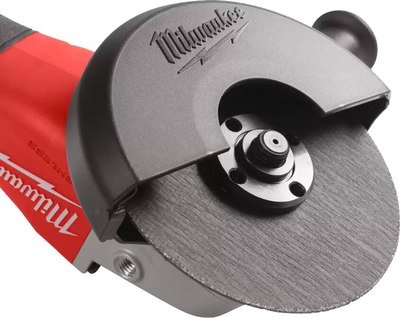 Угловая шлифовальная машина Milwaukee M18 BLSAG125XPD-0 / 4933492645