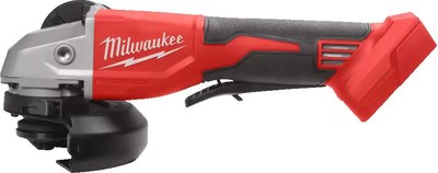 Угловая шлифовальная машина Milwaukee M18 BLSAG125XPD-0 / 4933492645