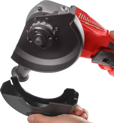 Угловая шлифовальная машина Milwaukee M18 BLSAG125XPD-0 / 4933492645