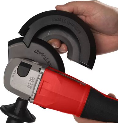 Угловая шлифовальная машина Milwaukee M18 BLSAG125XPD-0 / 4933492645