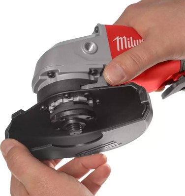 Угловая шлифовальная машина Milwaukee M18 BLSAG125XPD-0 / 4933492645