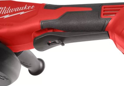 Угловая шлифовальная машина Milwaukee M18 BLSAG125XPD-0 / 4933492645