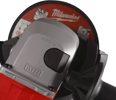Угловая шлифовальная машина Milwaukee M18 BLSAG125XPD-0 / 4933492645