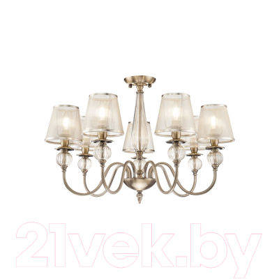 Люстра Freya Inessa FR2685PL-07BZ