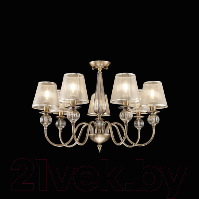 Люстра Freya Inessa FR2685PL-07BZ