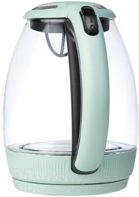 Электрочайник Centek CT-0008 (мятный)