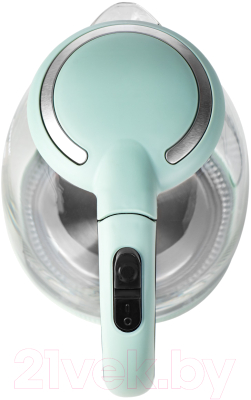 Электрочайник Centek CT-0008 (мятный)