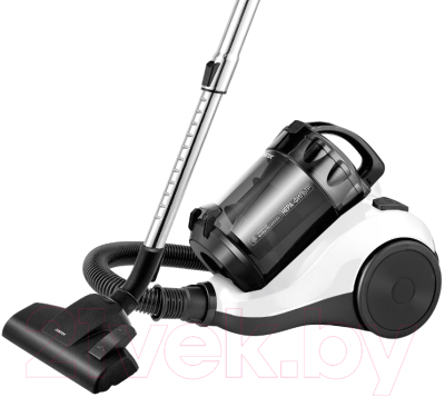 Пылесос Centek CT-2529 (белый/черный)