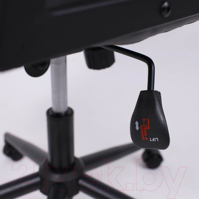 Кресло офисное AksHome Edison (серый)