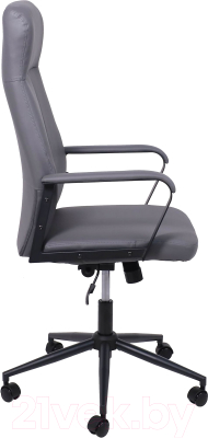 Кресло офисное AksHome Edison (серый)