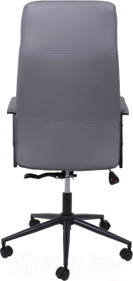 Кресло офисное AksHome Edison (серый)