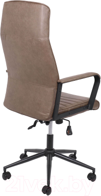Кресло офисное AksHome Urban (коричневый)