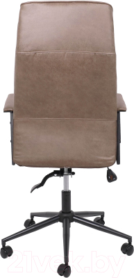 Кресло офисное AksHome Urban (коричневый)
