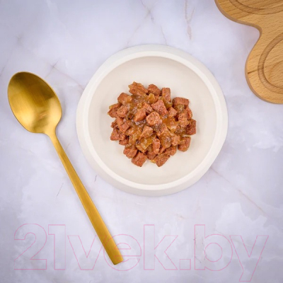 Влажный корм для кошек Monge Grill из новозеландского ягненка