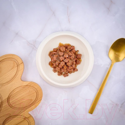 Влажный корм для кошек Monge Grill с телятиной