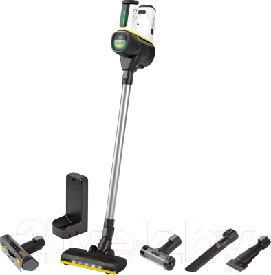 Вертикальный пылесос Karcher VC 7 Cordless yourMax Pet - фото