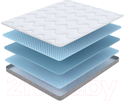 Матрас Proson Sova Flex S 160x190 - фото