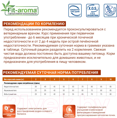 Сухой корм для кошек Monge Vet Solution Renal