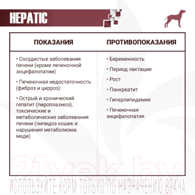 Сухой корм для собак Monge Vet Solution Hepatic