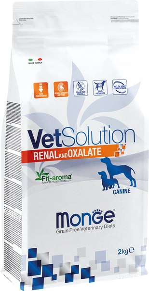 Сухой корм для собак Monge Vet Solution Renal - фото