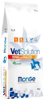 Сухой корм для собак Monge Vet Solution Renal - фото