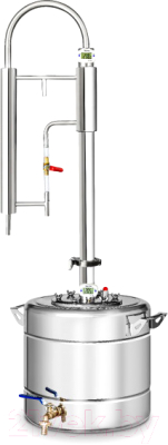 Дистиллятор бытовой ФЕНИКС Зенит - фото