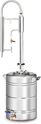 Дистиллятор бытовой ФЕНИКС Зенит - фото