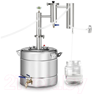 Дистиллятор бытовой ФЕНИКС Народный New