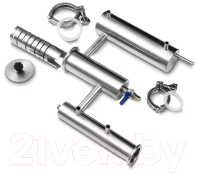 Дистиллятор бытовой ФЕНИКС Народный New