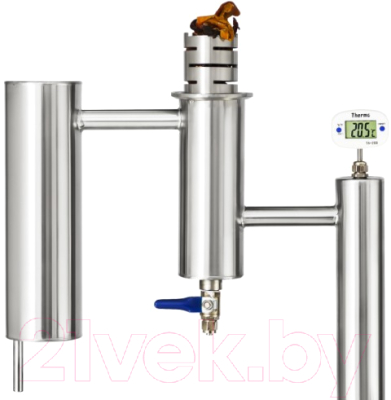 Дистиллятор бытовой ФЕНИКС Народный New