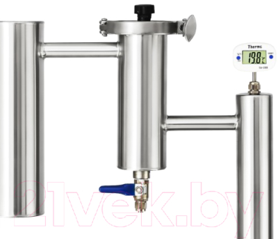 Дистиллятор бытовой ФЕНИКС Народный New