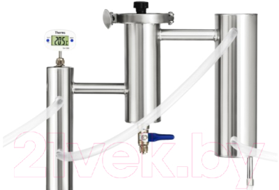 Дистиллятор бытовой ФЕНИКС Народный New