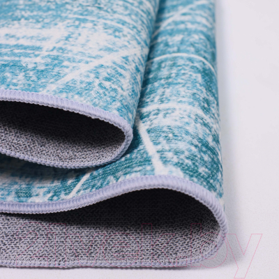 Коврик AksHome Cozy Home PS-54