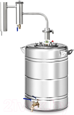 Дистиллятор бытовой ФЕНИКС Мечта РС New - фото