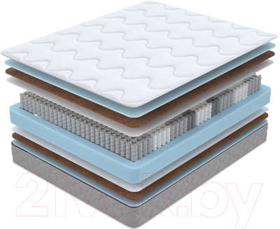 Матрас Proson Sova Plus F 90x195 - фото