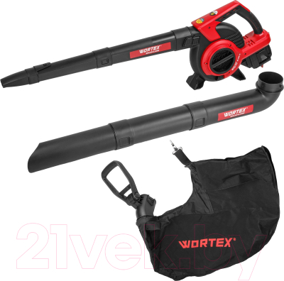 Воздуходувка аккумуляторная Wortex BB 2536-1 (1333417)