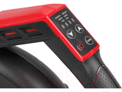 Воздуходувка аккумуляторная Wortex BB 2536-1 (1333417)